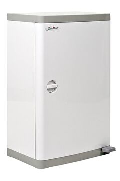 Janibell M400 stor, luktfri bleiebøtte med pedal (48 liter)