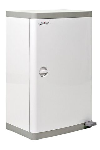 Janibell M400 stor, luktfri bleiebøtte med pedal (48 liter)