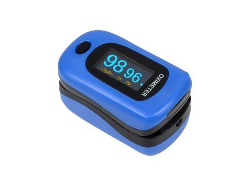 Oxy-4 finger pulsoksymeter