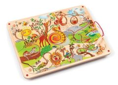 Lokki Magnetic game On the Farm