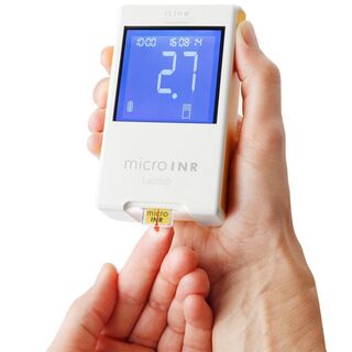Testchips til micro INR måler (25 stk)