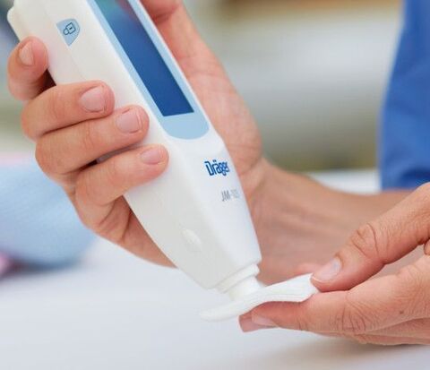 Dräger JM-105 bilirubinmåler 