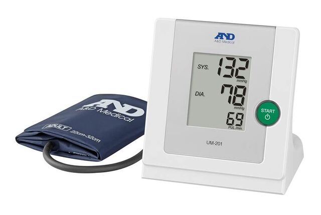 Ekstra liten mansjett for UM-201 blodtrykksmåler (12 -17 cm) 