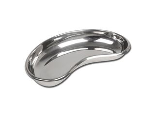 Rustfritt bekken, 1600 ml