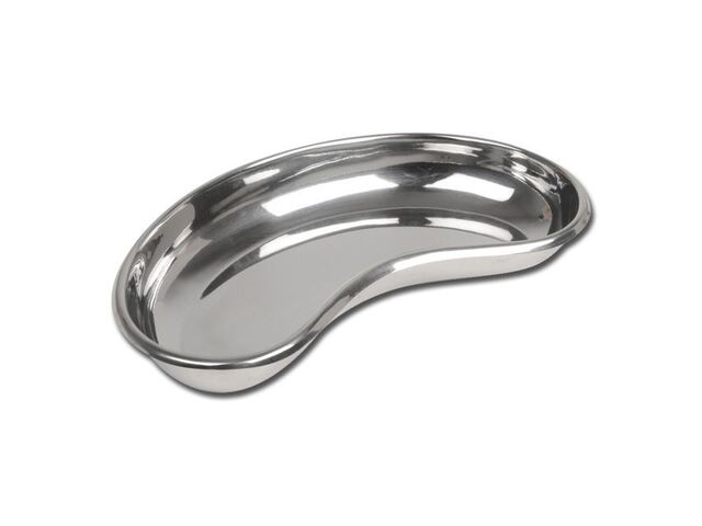 Rustfritt bekken, 1600 ml 