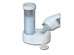 Dispenser for engangshetter (inkl. 40 hetter) til Pro øretermometer