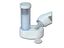 Dispenser for engangshetter (inkl. 40 hetter) til Pro øretermometer