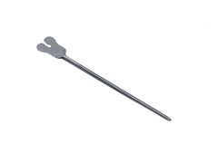 Spatel for klipping av stramt tungebånd (13 cm)