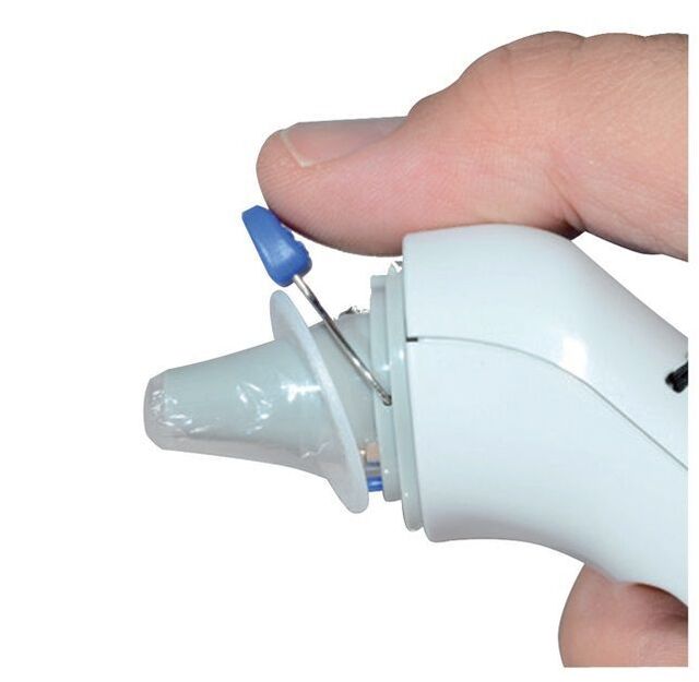 Engangshetter for Radiant infrarødt øretermometer (200 stk) 
