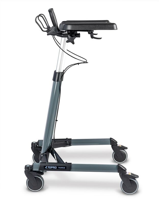 Topro Taurus Premium hydraulisk prekestol/gåbord 