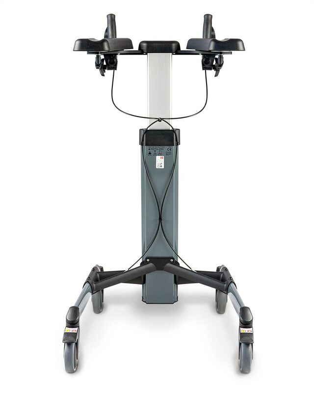 Topro Taurus Premium hydraulisk prekestol/gåbord 