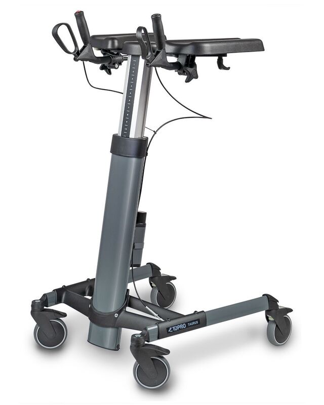 Topro Taurus Premium elektrisk prekestol/gåbord 