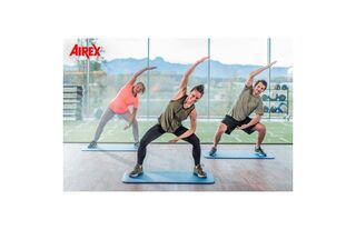 Airex Coronella 120 x 60 x 1,5 cm Blå