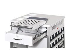 Heveplate for PC-skuff