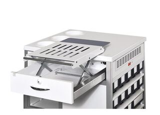 Heveplate for PC-skuff