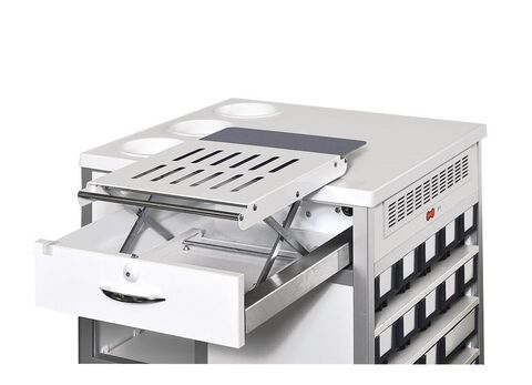 Heveplate for PC-skuff