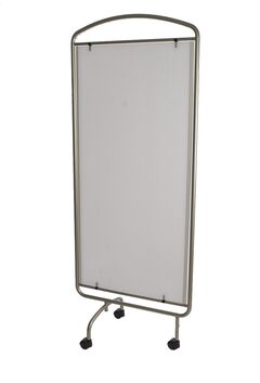 Svithun skjermbrett, fast plate (100 cm bred)