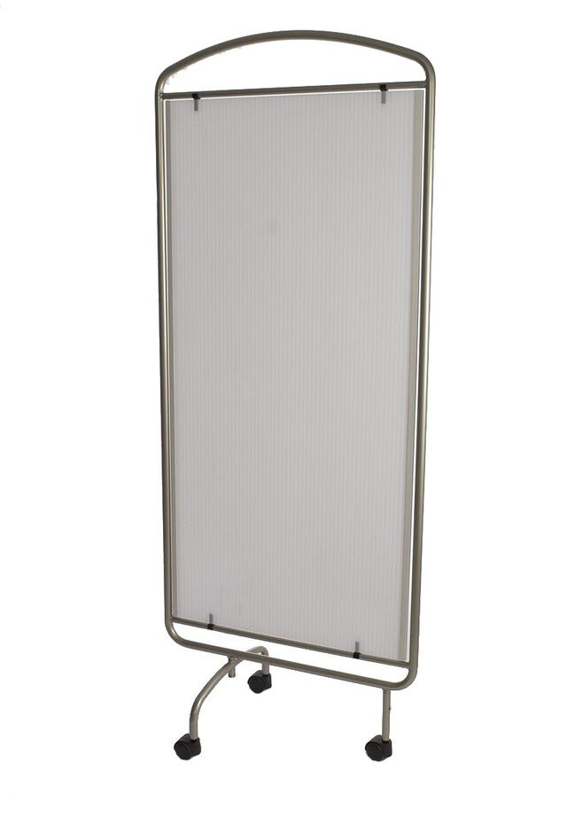 Svithun skjermbrett, fast plate (100 cm bred) 