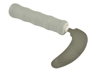Krummet kniv, lettvekt