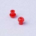 Otowave ørepropper, 4-7mm (spedbarn) blå, Pakke med 10 stk