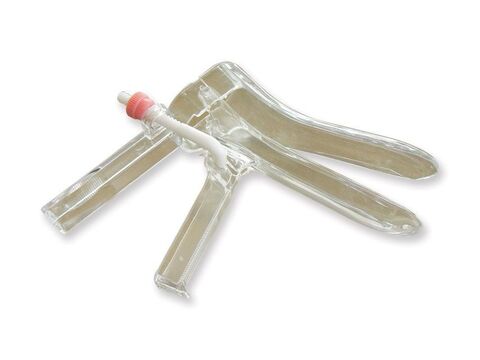 Cusco sterilt spekulum, engangs, small (20mm)