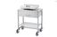 Seca 403 trillebord for babyvekter, med festehull og skuffe