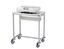 Seca 402 trillebord for babyvekter, med festehull
