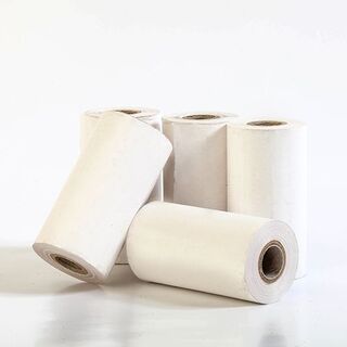 Papirruller til Uryxxon Relax urinstrimmelavleser (5 stk)