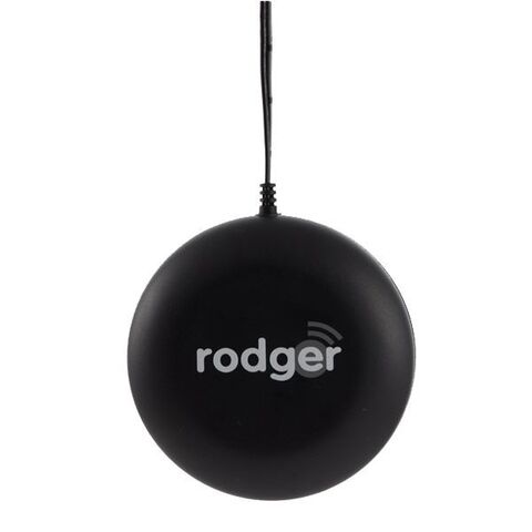 Vibrasjonsboks for Rodger trådløs alarm 