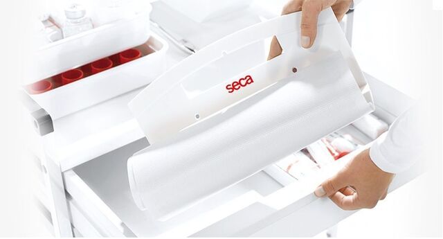 Seca 210 målematte for spedbarn 