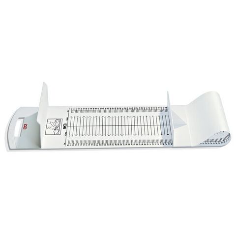 Seca 210 målematte for spedbarn