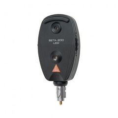 HEINE BETA 400/200 otoskop + oftalmoskop med bordlader (fiber, LED, 4