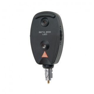 HEINE BETA 400/200 otoskop + oftalmoskop med bordlader (fiber, LED, 4