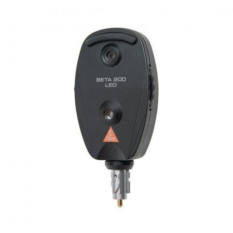 HEINE BETA 400/200 otoskop + oftalmoskop med bordlader (fiber, LED, 4 