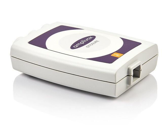 200805 Otosure PC audiometer inkl. audiocups øreklokker 