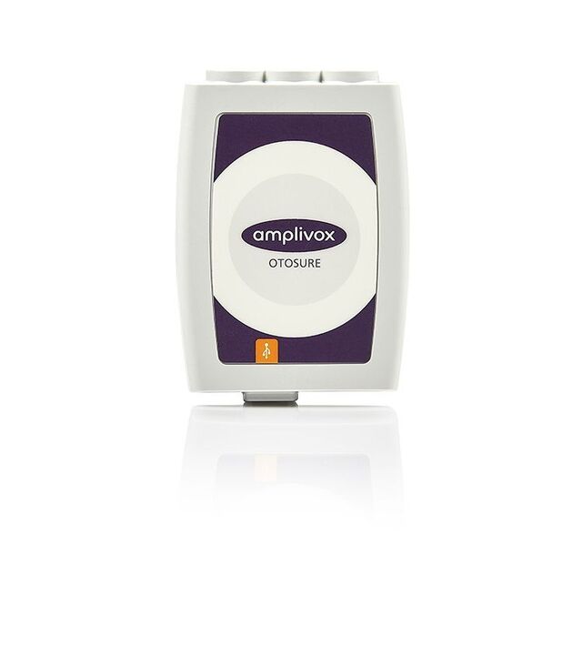 200805 Otosure PC audiometer inkl. audiocups øreklokker 
