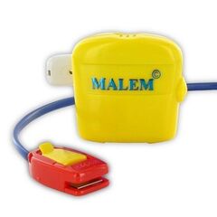 Malem M03 enuresealarm for sengevæting, inkl. sensor