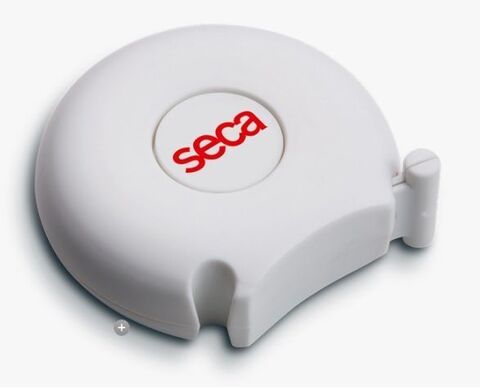 Seca 201 målebånd 