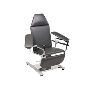 Oscar prøvetakingsstol 413 Anthracite