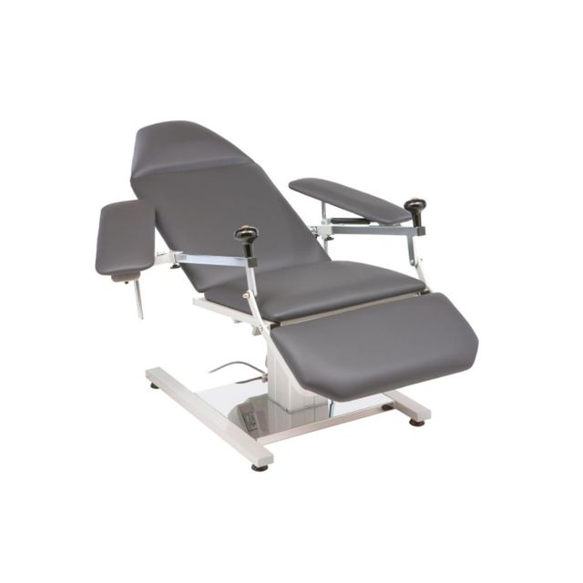 Oscar prøvetakingsstol 413 Anthracite 