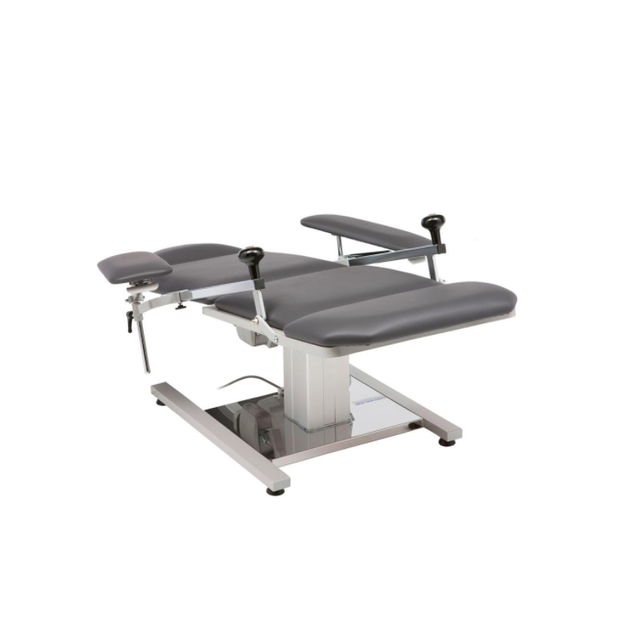 Oscar prøvetakingsstol 413 Anthracite 