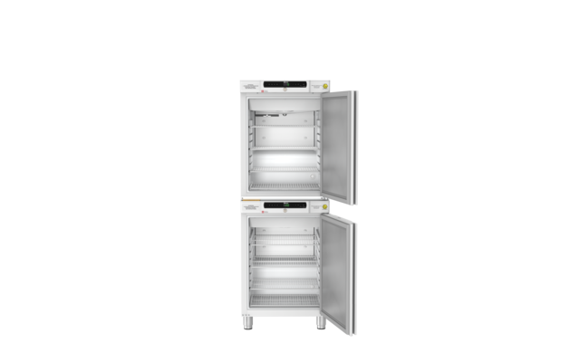 Biocompact II 210 RR + RF, hvit, høyrehenglset 