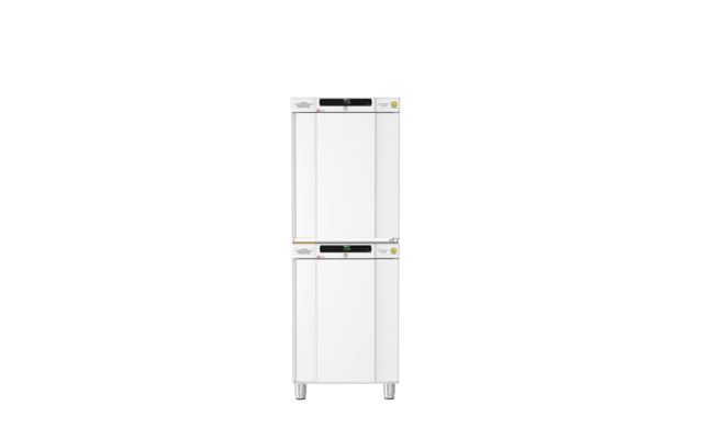 Biocompact II 210 RR + RF, hvit, høyrehenglset 