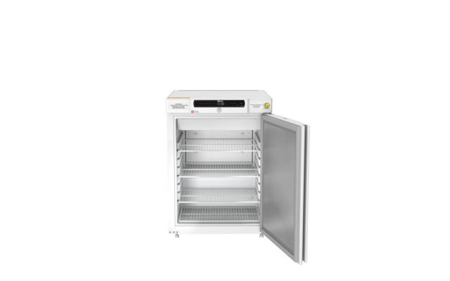 BioCompact II RF 210, hvit, høyrehengslet 