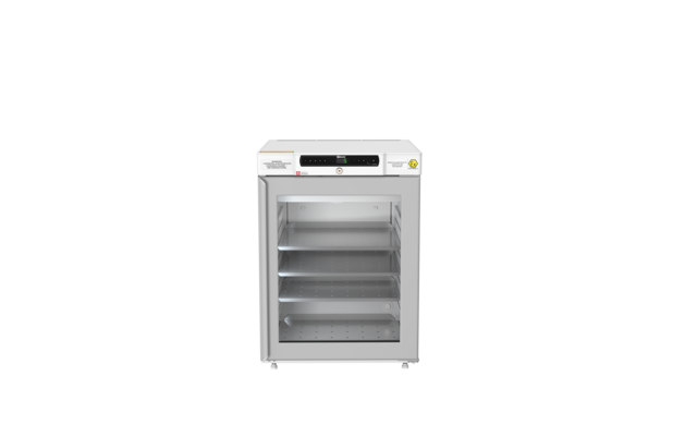 BioCompact II RF 210, hvit, høyrehengslet 
