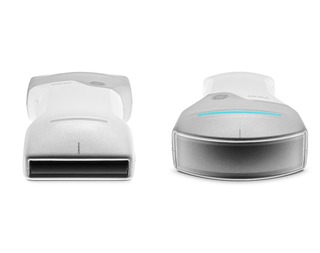 GE Vscan Air CL C1 ultralydscanner Kit Europe m/autobladder software