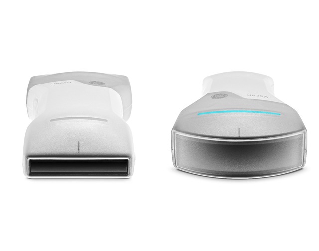 GE Vscan Air SL ultralydscanner 