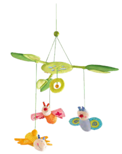Mobile Blossom Butterfly - Uro