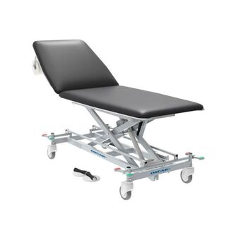 Oscar premium 931 undersøkelsesbenk for tyngre pasienter (300kg)-Evida