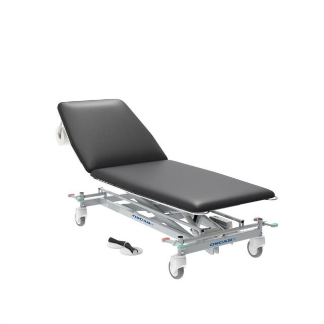 Oscar premium 931 undersøkelsesbenk for tyngre pasienter (300kg)-Evida 